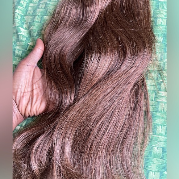 Tony Odisho velo double hair extensions - Picture 7 of 8